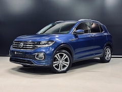 Volkswagen T-Cross - 1.0 TSI DSG R-Line, Apple Carplay, ACC, Virtual Cockpit, Multistuur, Clima, Stoelverwarmin