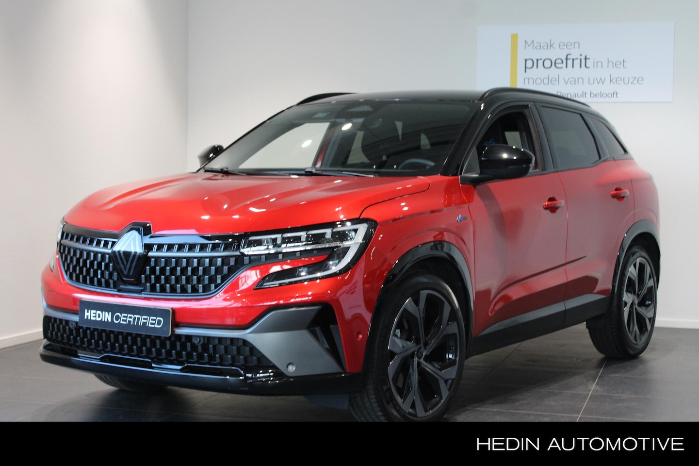 Renault Austral - 1.2 E-Tech full hybrid 200 techno esprit Alpine - AutoWereld.nl