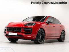 Porsche Cayenne Coupé - E-Hybrid
