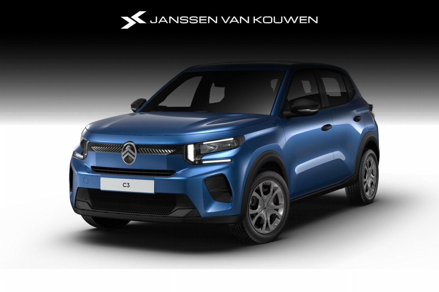 Citroën C3 - You | Dagrijverlichting | Koplampen met ECO LED verlichting | Parkeersensoren achter - AutoWereld.nl