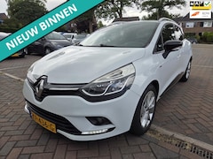 Renault Clio Estate - 0.9 TCe Limited NETTE AUTO RIJDT EN SCHAKELT GOED