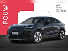 Audi Q6 Sportback e-tron - 252pk Advanced Edition 83 kWh | Tech Plus | 20" Velgen