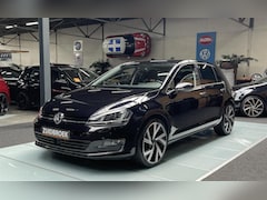 Volkswagen Golf - 1.4 TSI DSG Clima Achteruitrijcamera Navi Stuurbediening