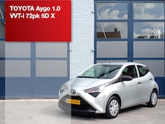 Toyota Aygo - 1.0 VVT-i 72pk 5D X | Origineel NL |