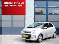 Citroën C1 - 1.0 VTi 72PK S&S 5D Feel | Origineel NL |