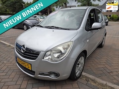 Opel Agila - 1.0 Edition LEUKE AUTO RIJDT EN SCHAKELT GOED