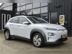 Hyundai Kona Electric - EV Premium 64 kWh | NL-Auto | Adap.Cruise | Stoelverkoeling | Carplay