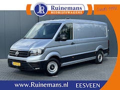 Volkswagen Crafter - 2.0 TDI 102 PK / L3H2 / 1e EIGENAAR / 73.076 KM / AIRCO / CRUISE / NAVI / BLUETOOTH
