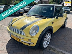 MINI Cooper - 1.6 LEUKE AUTO ZO WEG PRIJSJE