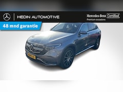 Mercedes-Benz EQC - EQC 400 4MATIC Business Solution AMG | Premium Plus Pakket | Schuifdak | Head-Up | Distron