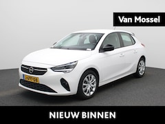 Opel Corsa - 1.2 Edition | Apple Carplay / Android Auto | Airco | Cruise Control | Automaat |