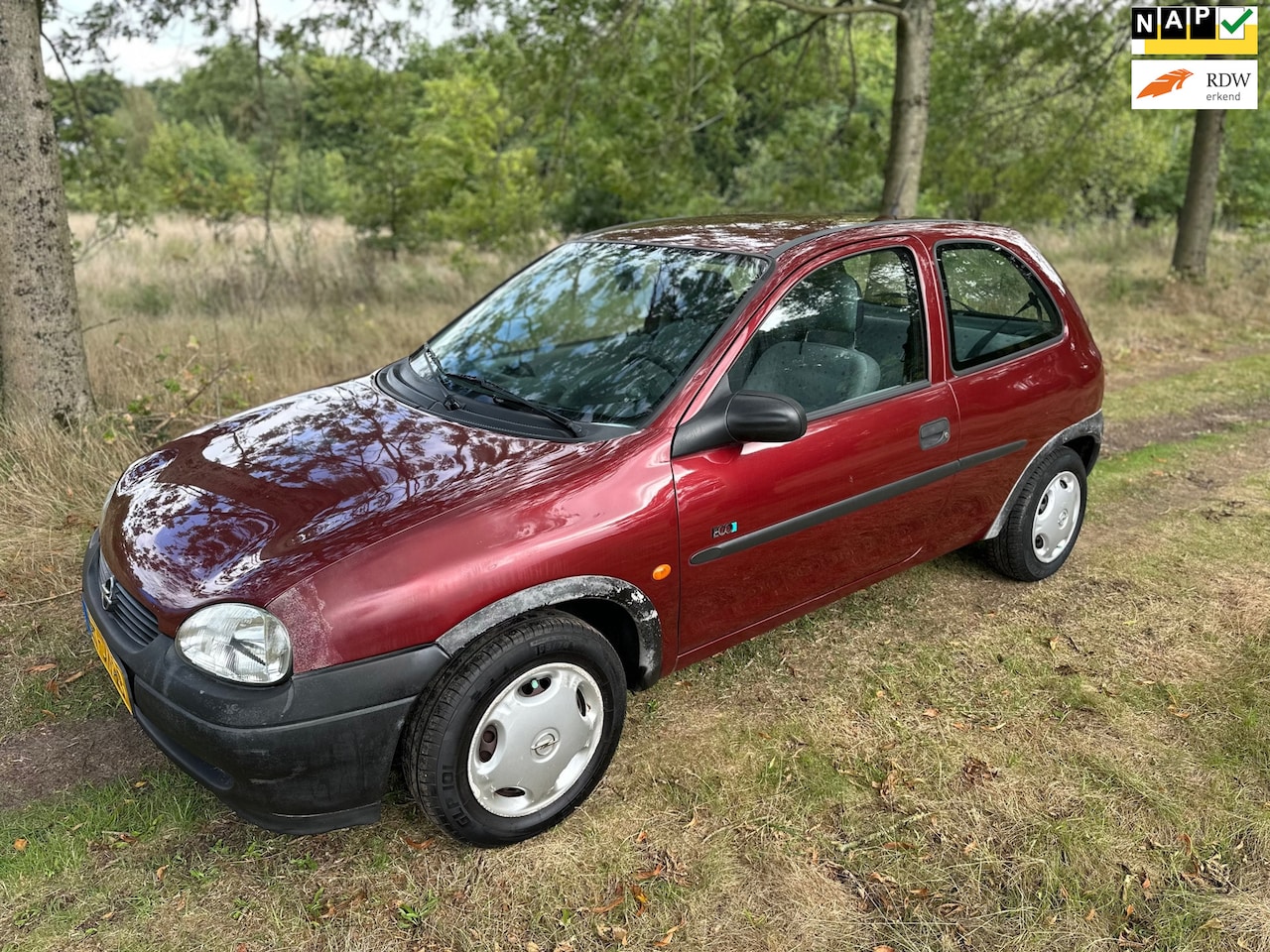 Opel Corsa - 1.4i Eco apk t/m 27-09-2025 - AutoWereld.nl