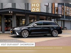 Audi RS6 - Avant C7.5 4.0 TFSI Quattro (facelift)