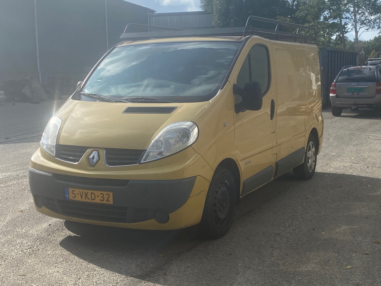 Renault Trafic - 2.0 dCi T29 L1H1 2.0 dCi T29 L1H1 - AutoWereld.nl