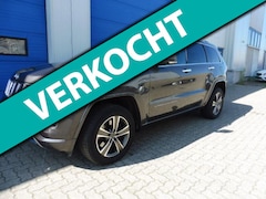 Jeep Grand Cherokee - 3.0 CRD Overland Summit