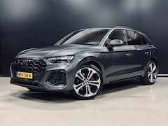 Audi Q5 - 55 TFSI e Competition 3X S-Line, Black Optik, Virtual Cockpit, Matrix Led, 21" Velg, Lucht