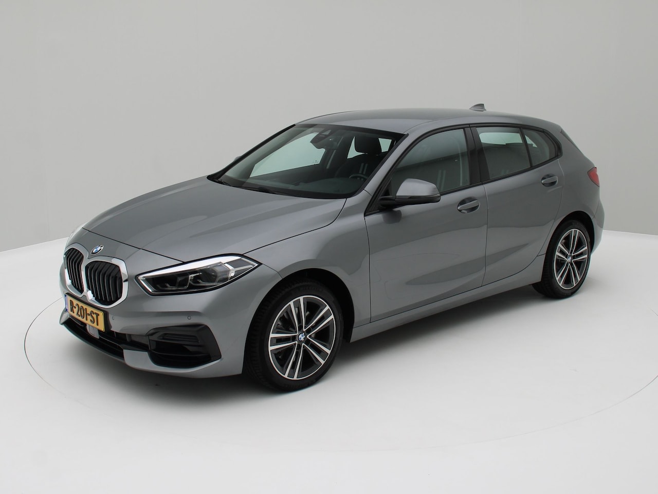 BMW 1-serie - 116i Introduction Edition Aut. SPORTLINE - AutoWereld.nl