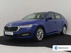 Skoda Octavia Combi - 1.4 TSI iV PHEV Business Edition 204 pk Apple Carplay | Android Auto | Cruise controle | D