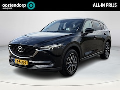 Mazda CX-5 - 2.0 SkyActiv-G 160 GT-M 4WD | Lederen bekleding | Stoel/stuur verwarming | Navigatie | Bos
