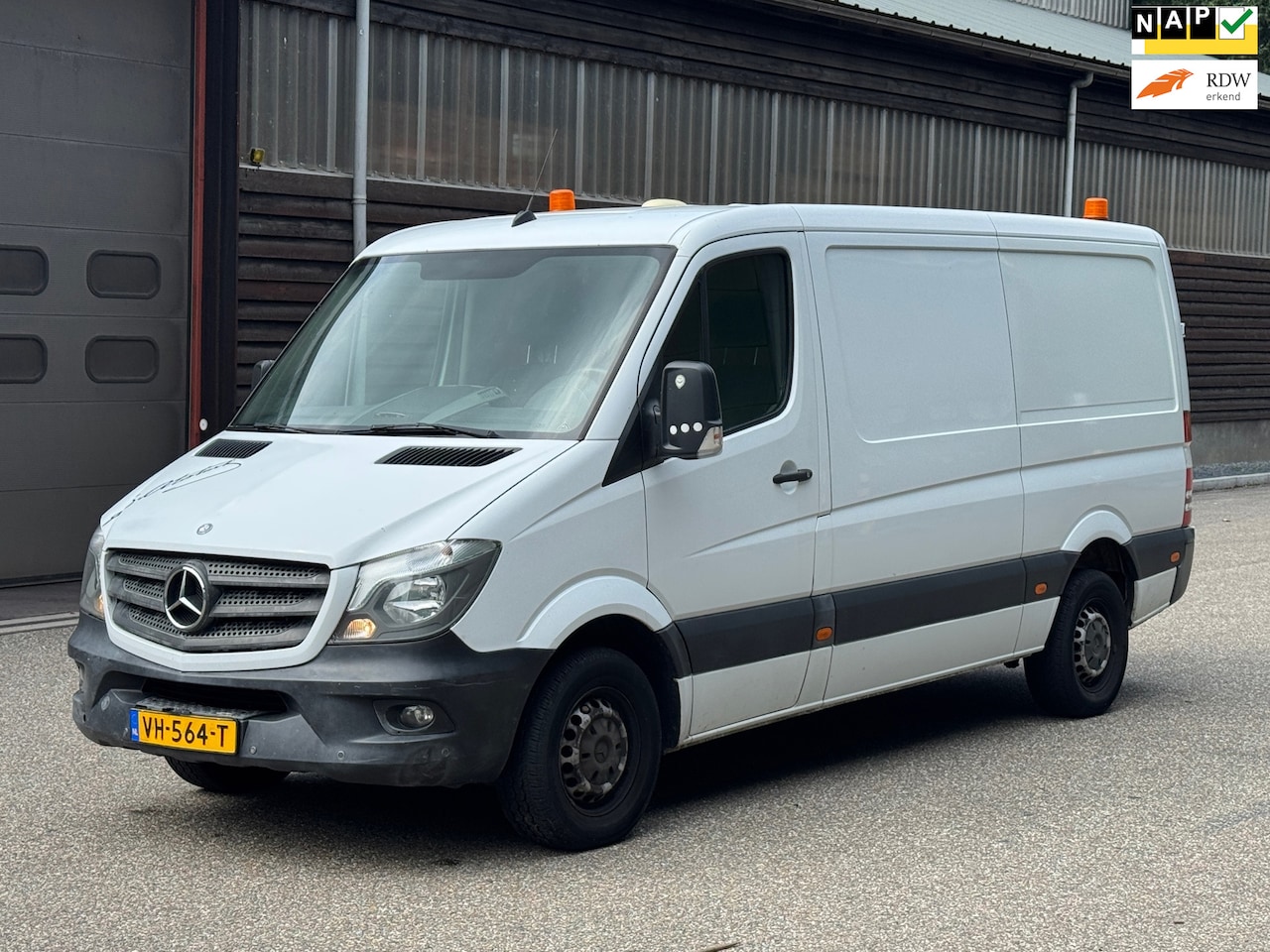 Mercedes-Benz Sprinter - 313 2.2 CDI 366 EHD 313 2.2 CDI 366 EHD - AutoWereld.nl