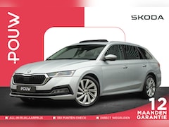 Skoda Octavia Combi - 1.5 TSI 150pk First Edition | Panoramadak | Geheugen Bestuurdersstoel | Adaptive Cruise