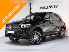 Mercedes-Benz GLE-Klasse - 350 e 4MATIC VOL/MEMORY/DVD/PANO/BURMESTER/HUD/LUCHTVERING