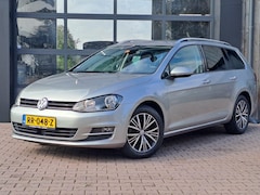 Volkswagen Golf Variant - 1.4 TSI 125PK Allstar Edition | ACC | Trekhaak | All-seasons | PDC | Navi | Clima |
