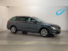 Skoda Octavia Combi - 1.5 TSI Greentech Business Edition DSG Navigatie Parkeersensor Stoelverwarming CruiseContr