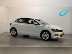 Volkswagen Polo - 1.0 TSI Highline Parkeersensoren Navigatie AppConnect CruiseControl