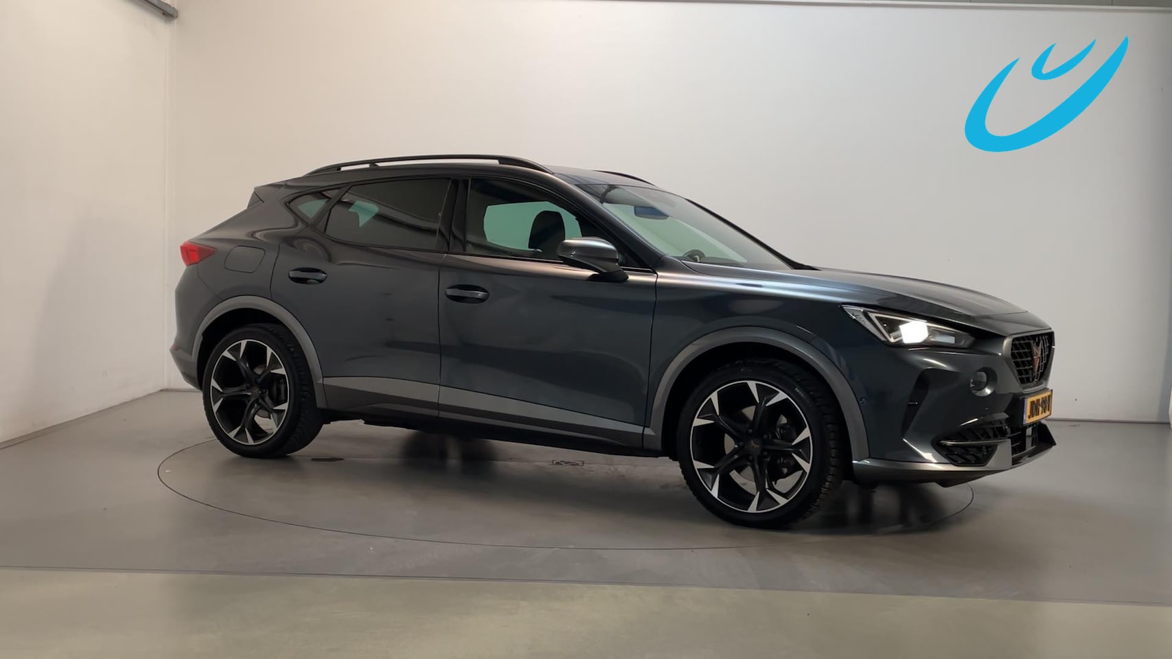 CUPRA Formentor - 1.4 e-Hybrid Business Camera Navigatie Sfeerverlichting - AutoWereld.nl