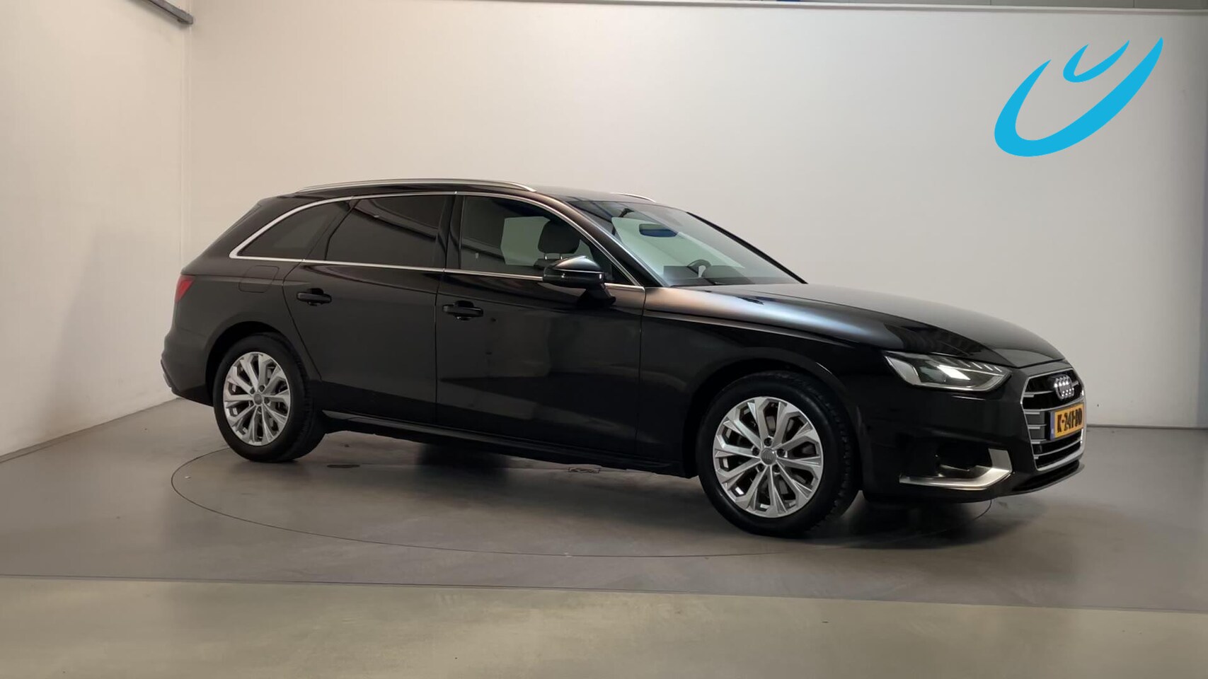 Audi A4 Avant - 35 TFSI Business Edition Navigatie Cruise Control - AutoWereld.nl