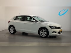 Volkswagen Polo - 1.0 TSI Comfortline Navigatie DAB+ App-Connect Airco