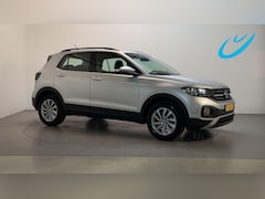 Volkswagen T-Cross - 1.0 TSI Life Virtual Cockpit Camera Navigatie Climate Control