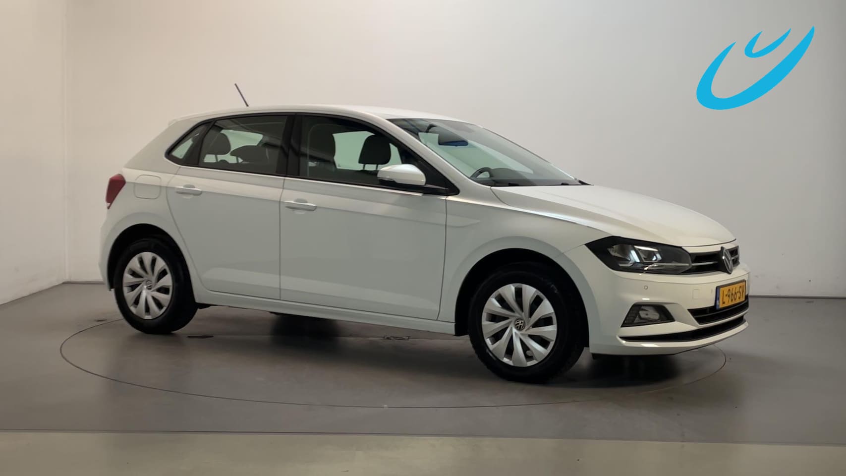 Volkswagen Polo - 1.0 TSI Comfortline Business Parkeersensoren Climate Control Navigatie DAB+ - AutoWereld.nl
