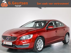 Volvo S60 - 1.5 T2 Kinetic, Trekhaak, Automaat, Navigatie, Stoelverwarming, 77dkm
