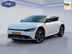 Kia EV6 - Plus 58 kWh, achteruitrijcamera, leder, warmtepomp, led, 19 inch, 1e eigenaar, NL auto met