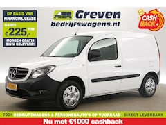 Mercedes-Benz Citan - 108 CDI L1H1 | MARGE | Airco | Cruise | Navigatie | Elektrpakket | Schuifdeur