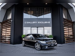 Mercedes-Benz C-klasse - C180 C-klasse Business Solution - AMG Line | Cruise Control | Stoelverwarming | Camera