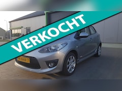 Mazda 2 - 2 1.3 GT-M Line in zeer nette staat Compleet goed onderhouden Airco Parkeer sensorLage KM