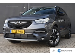 Opel Grandland X - 1.2 Turbo Elegance+ 130pk Automaat | Afn. Trekhaak | AGR-Comfortstoelen | Stuur/Stoelverwa