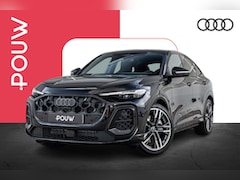 Audi Q5 Sportback - 2.0 e-hybrid 299pk quattro S-line edition | Matrix-LED | Panoramadak | Trekhaak | 360° cam