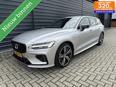 Volvo V60 - 2.0 T6 Recharge AWD R-Design Leer, Camera, Harm.Kardon