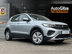 Volkswagen T-Cross - 1.0 TSI Life Edition l Stoelverwarming l Airco l Virtuele Dashboard l