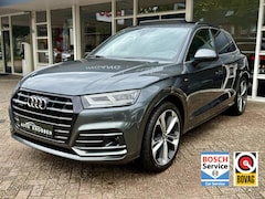 Audi Q5 - 55 TFSI E Quattro Competition, Panodak, Leer, Lm