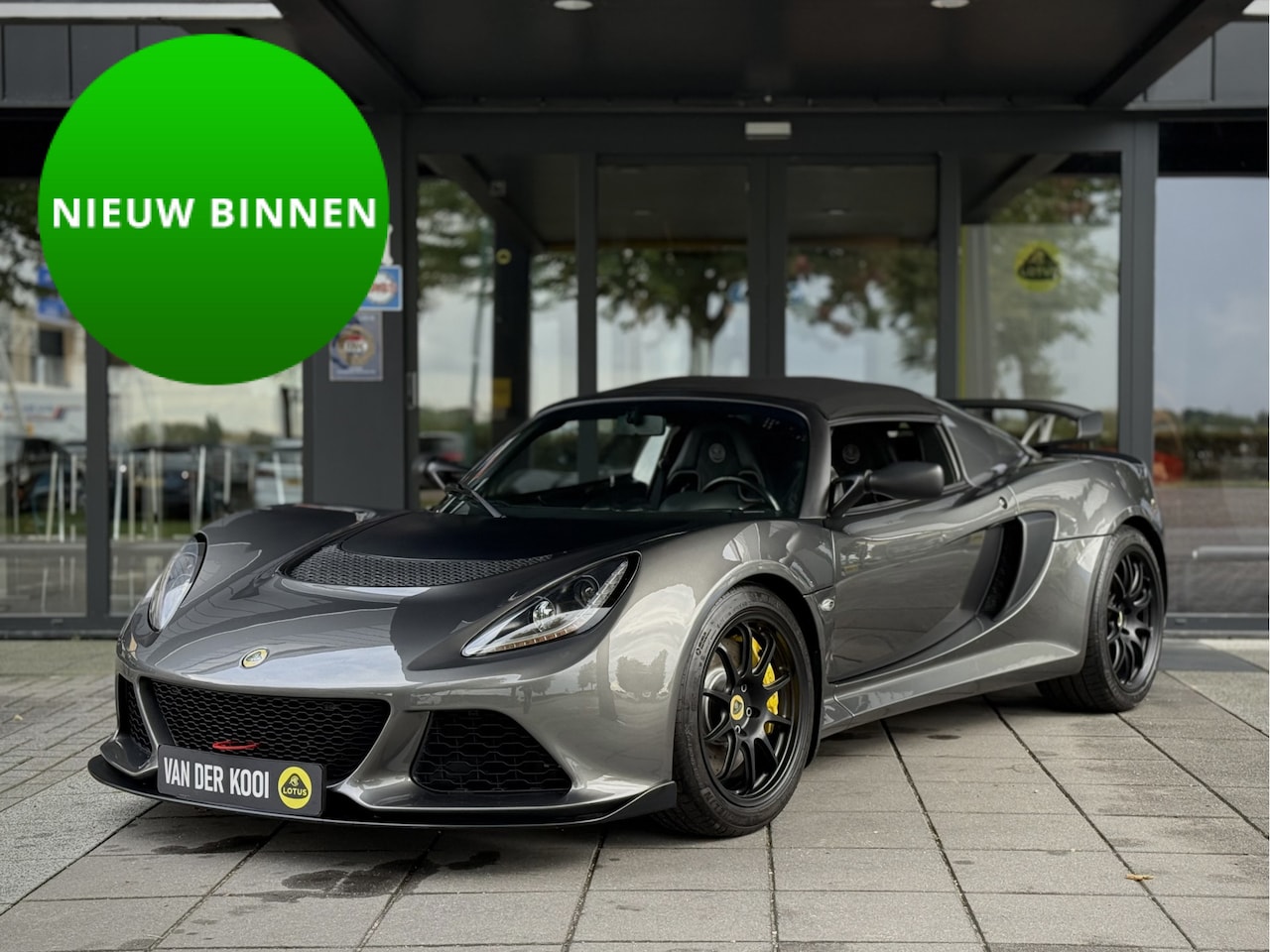 Lotus Exige - 3.5 S 3.5 S - AutoWereld.nl