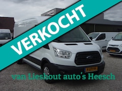 Ford Transit - L3H2 Trend 191000 km Bj 2017