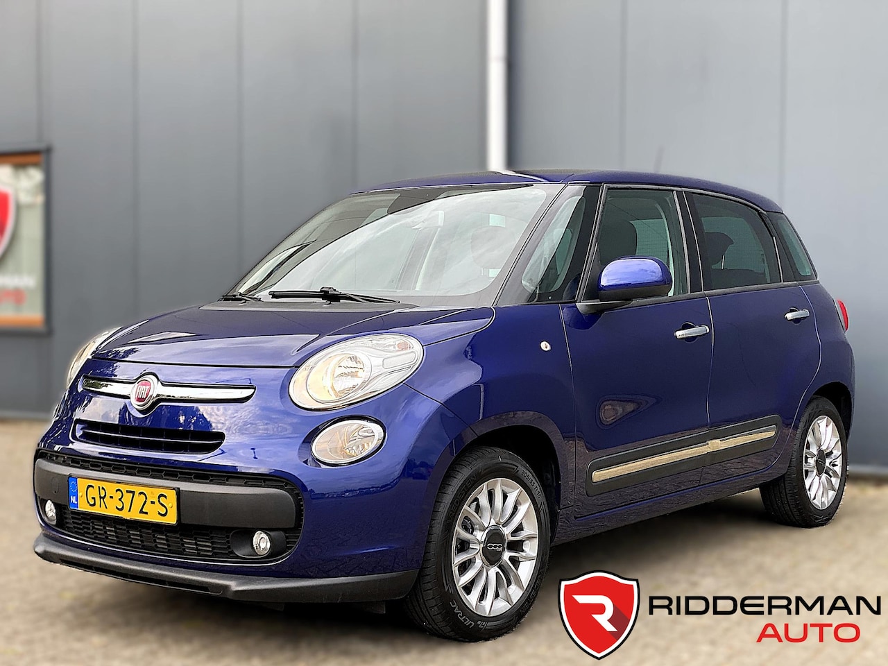 Fiat 500 L - 0.9 TwinAir Lounge Turbo Panoramadak/Clima/Trekhaak - AutoWereld.nl
