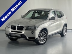 BMW X3 - xDrive20i Executive / leder van 1 eigenaar
