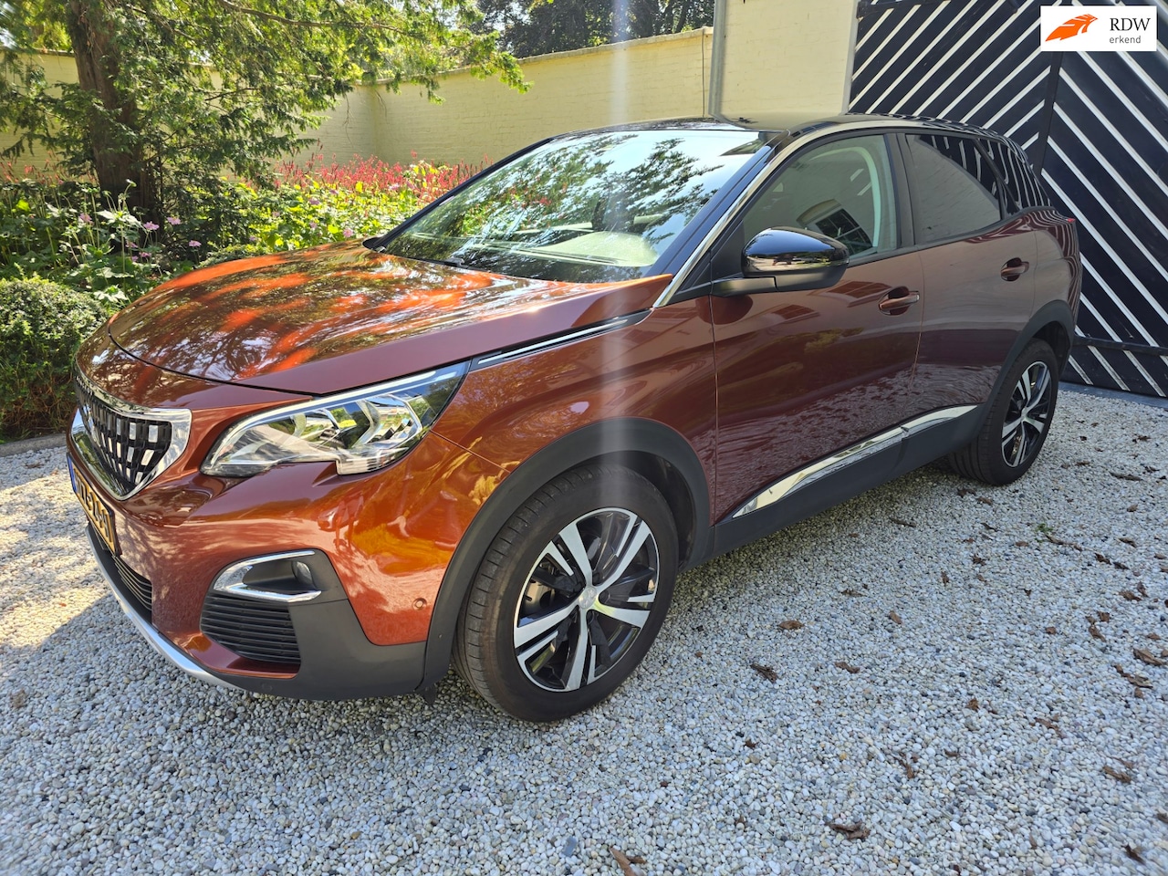 Peugeot 3008 - 1.2 PureTech Première 1.2 PureTech Première - AutoWereld.nl
