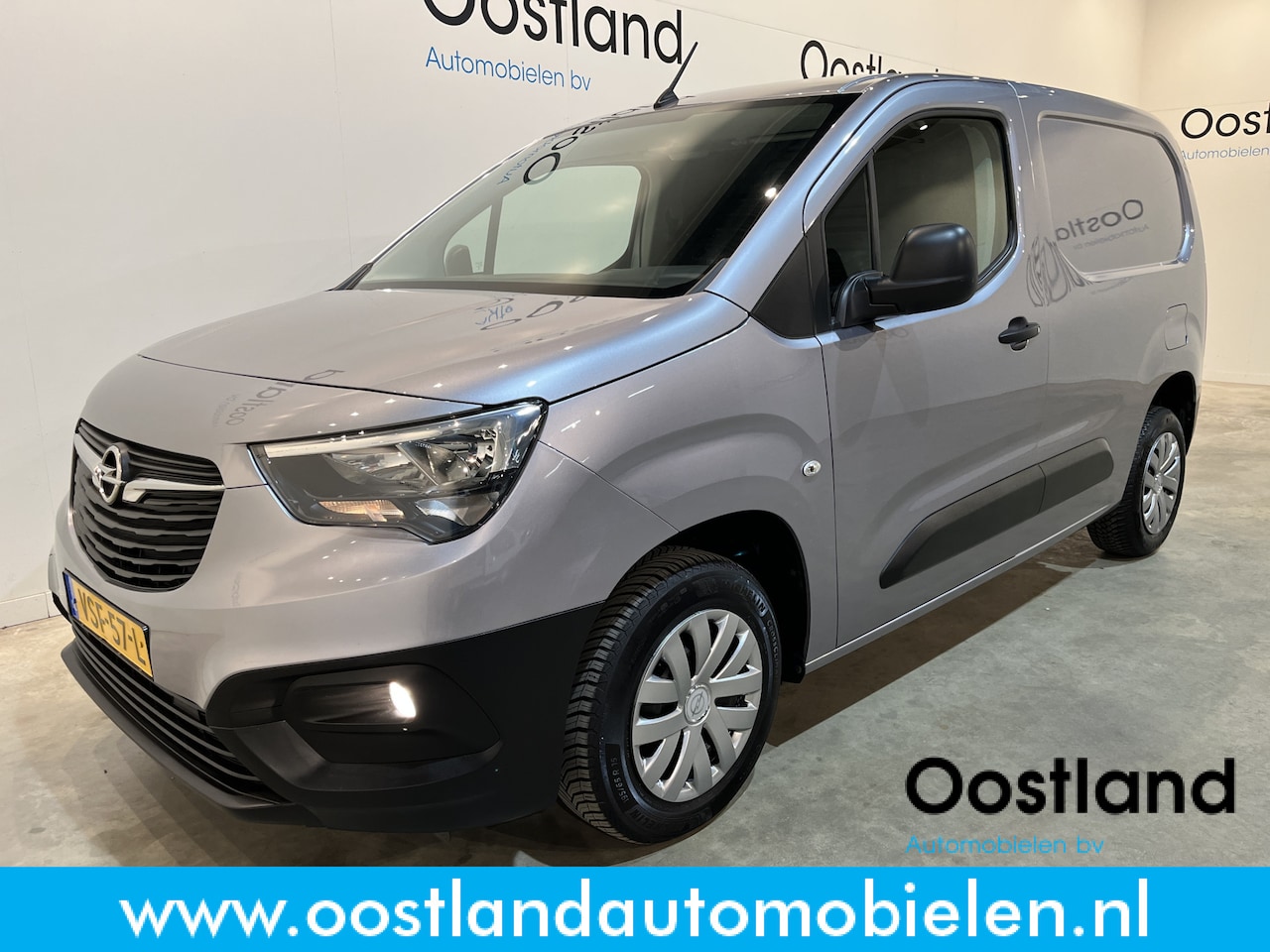 Opel Combo - 1.5D L1H1 / Euro 6 / Airco / Cruise Control / PDC / 37.900 KM !! - AutoWereld.nl